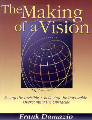 The Making Of Vision PB - Frank Damazio